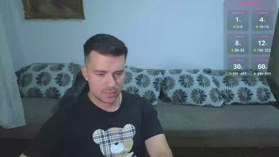 johnnylove22 live cam on Cam4