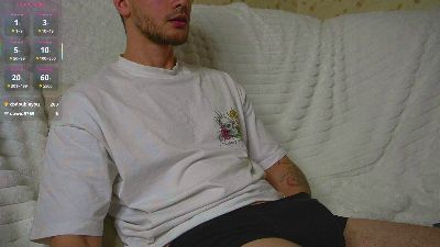johnstoneisland live cam on Cam4