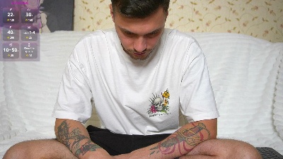 johnstoneisland live cam on Cam4