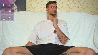 johnstoneisland live cam on Cam4