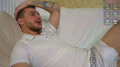 johnstoneisland live cam on Cam4