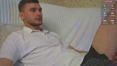 johnstoneisland live cam on Cam4