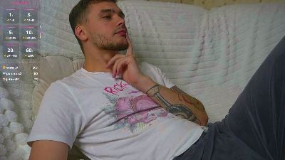 johnstoneisland live cam on Cam4