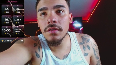 jonhterry_ live cam on Cam4