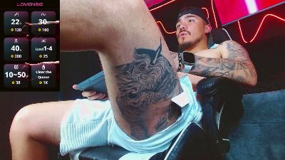 jonhterry_ live cam on Cam4