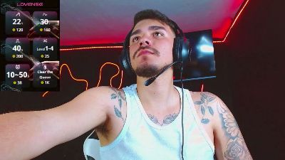 jonhterry_ live cam on Cam4