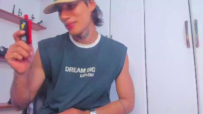 jonryder_x live cam on Cam4