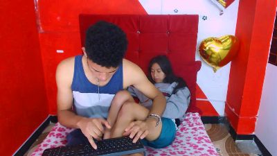 Live Sex Chat with josepd_and_hany