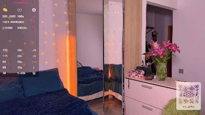 joyce_treier live cam on Cam4