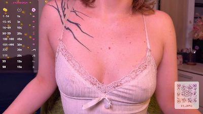 joyce_treier live cam on Cam4