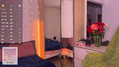 joyce_treier live cam on Cam4