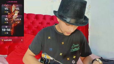 juanga_briel live cam on Cam4