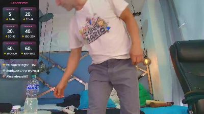 juanses_n_toro live cam on Cam4