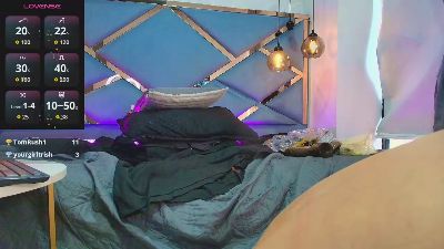 juanses_n_toro live cam on Cam4