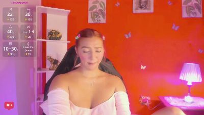 julietacollins_ live cam on Cam4