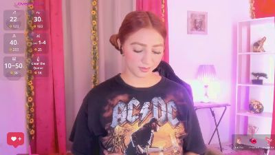 julietacollins_ live cam on Cam4