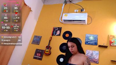juliette18rose live cam on Cam4