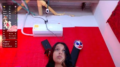 juliette18rose live cam on Cam4