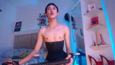 jullian_ricci live cam on Cam4