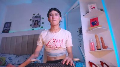 jullian_ricci live cam on Cam4