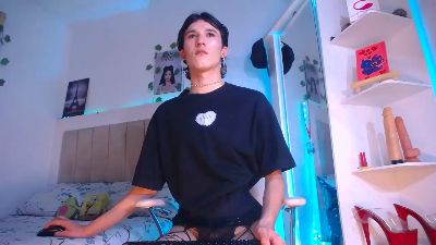 jullian_ricci live cam on Cam4