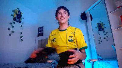 jullian_ricci live cam on Cam4