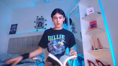 jullian_ricci live cam on Cam4