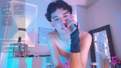 jullian_ricci live cam on Cam4