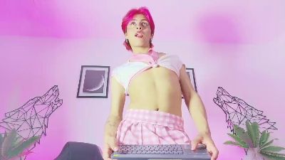 kaia_finn live cam on Cam4