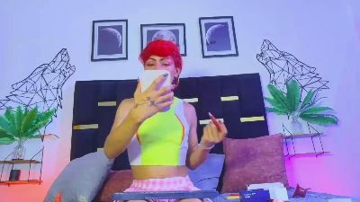 kaia_finn live cam on Cam4