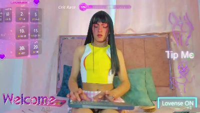 kaia_finn live cam on Cam4