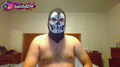 kalisto8234 live cam on Cam4