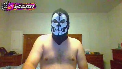 kalisto8234 live cam on Cam4