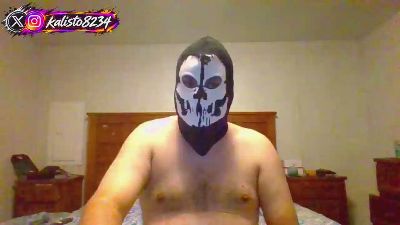 kalisto8234 live cam on Cam4