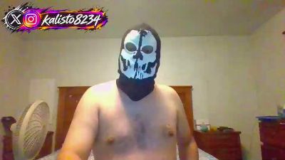 kalisto8234 live cam on Cam4