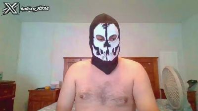 kalisto_8234 live cam on Cam4