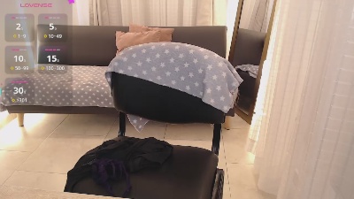 kamy_loort live cam on Cam4