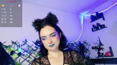kandyparis live cam on Cam4