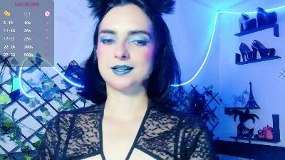 kandyparis live cam on Cam4