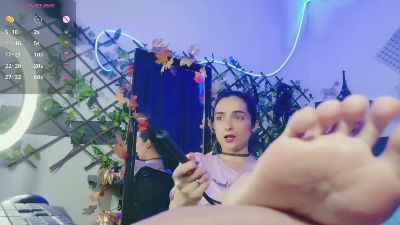 kandyparis live cam on Cam4