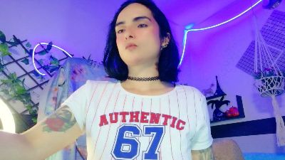 kandyparis live cam on Cam4