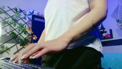 kandyparis live cam on Cam4