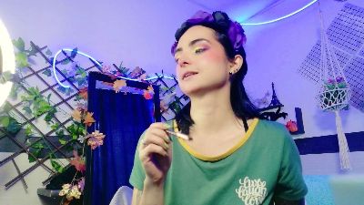 kandyparis live cam on Cam4