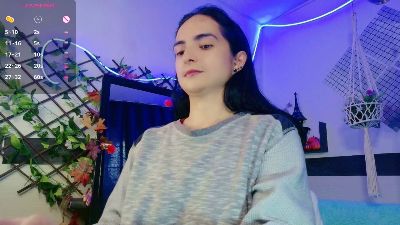 kandyparis live cam on Cam4