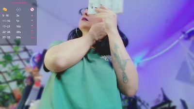 kandyparis live cam on Cam4