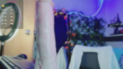 kandyparis live cam on Cam4