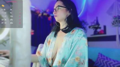 kandyparis live cam on Cam4