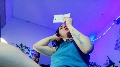 kandyparis live cam on Cam4