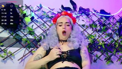 kandyparis live cam on Cam4