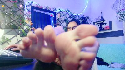 kandyparis live cam on Cam4